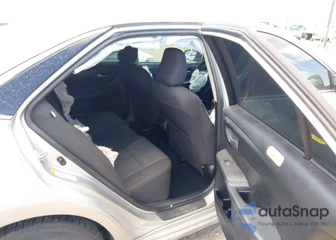 2016 Toyota Camry Le from USA, damaged, VIN 4T4BF1FK6GR532069